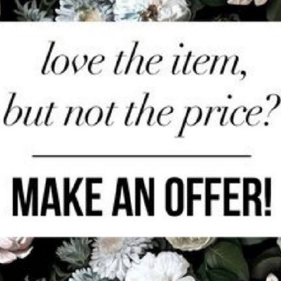 Love the item, but not the price? Make an offer! - Picture 1 of 1